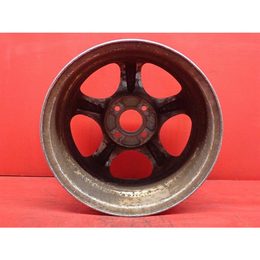 単品 社外 中古ホイール 1本 FINAL SPEED ファイナルスピード R-SPORT