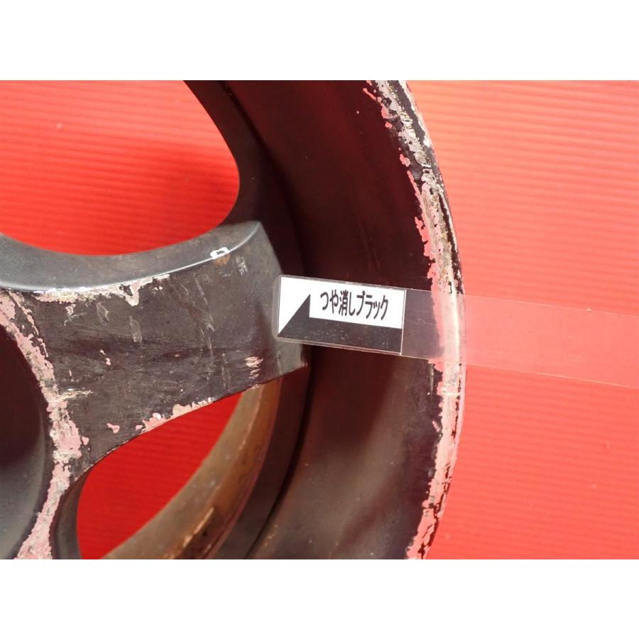 単品 社外 中古ホイール 1本 FINAL SPEED ファイナルスピード R-SPORT