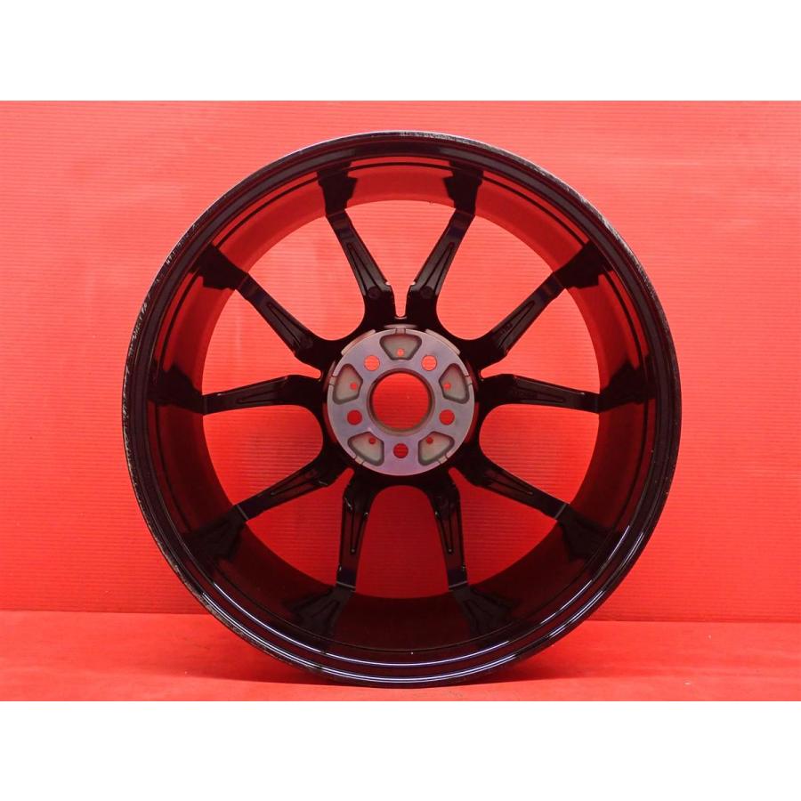 中古品 アルミホイール 1本 RAYS レイズ GramLights グラムライツ