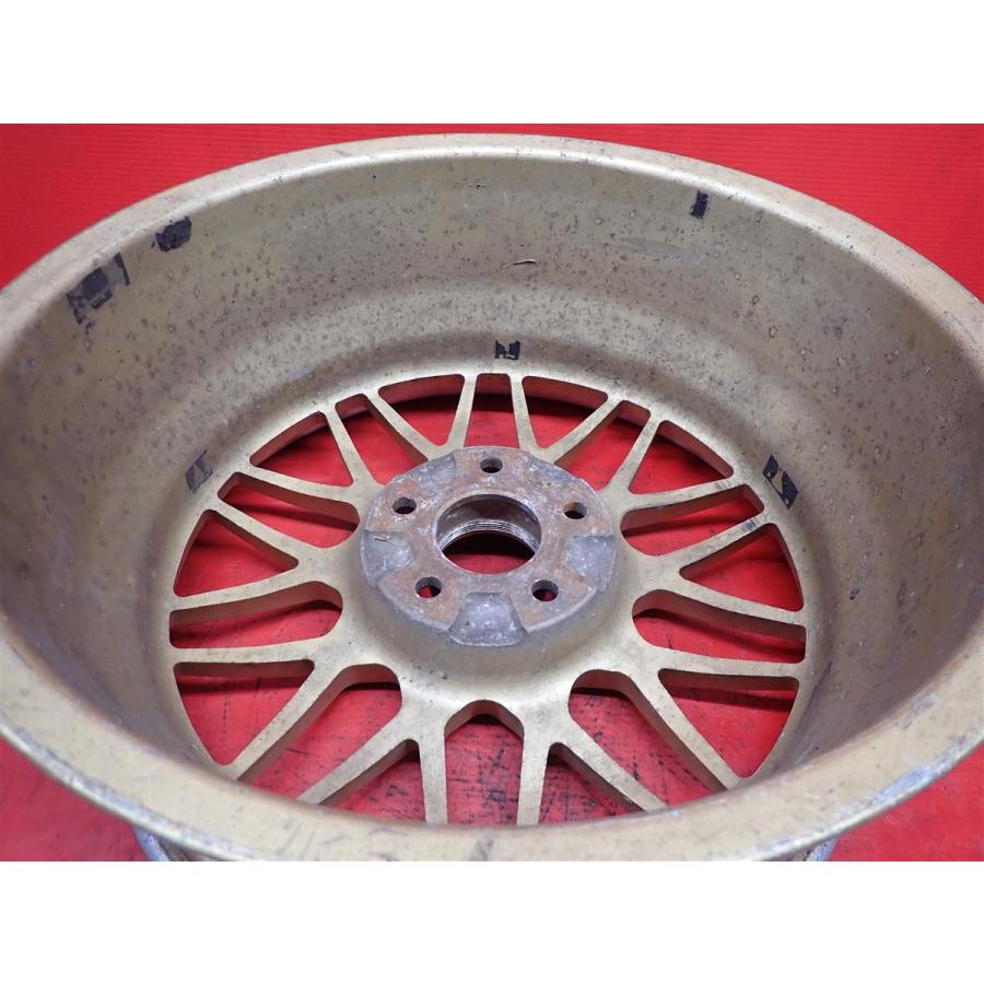 鍛造 軽量】 単品 社外 中古ホイール 1本 BBS RG RG116 8J 18インチ
