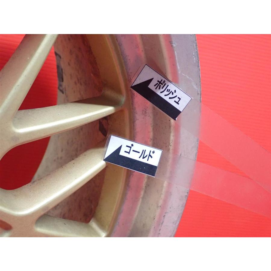鍛造 軽量】 単品 社外 中古ホイール 1本 BBS RG RG116 8J 18インチ