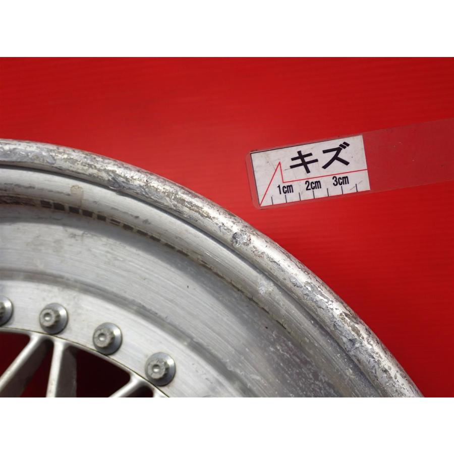 中古品 アルミホイール 1本 RAYS レイズ VOLK RACING ボルクレーシング