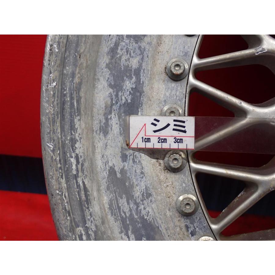 中古品 アルミホイール 1本 RAYS レイズ VOLK RACING ボルクレーシング