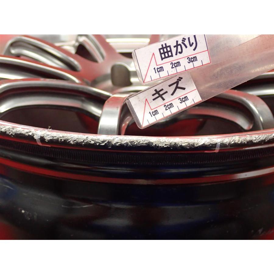 軽量】 単品 社外 中古ホイール 1本ADVAN Racing アドバン レーシング