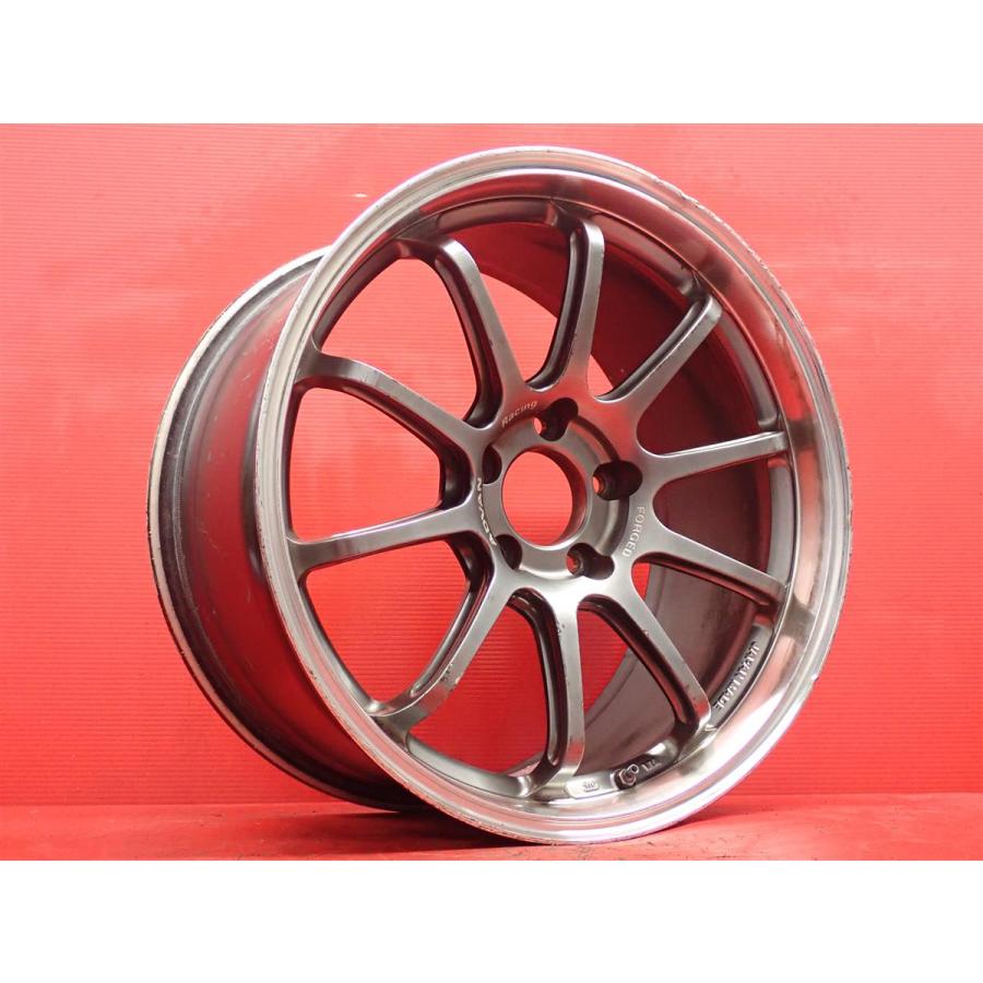 ファル1　メルカリ便変更分1/2　ADVANレーシング 軽量】 単品 社外 中古ホイール 1本ADVAN Racing アドバン レーシング
