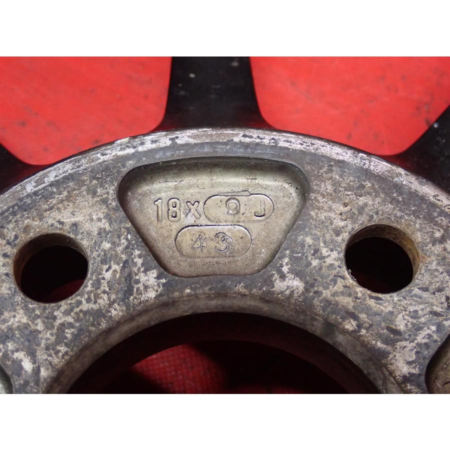 軽量】 単品 社外 中古ホイール 1本ADVAN Racing アドバン レーシング