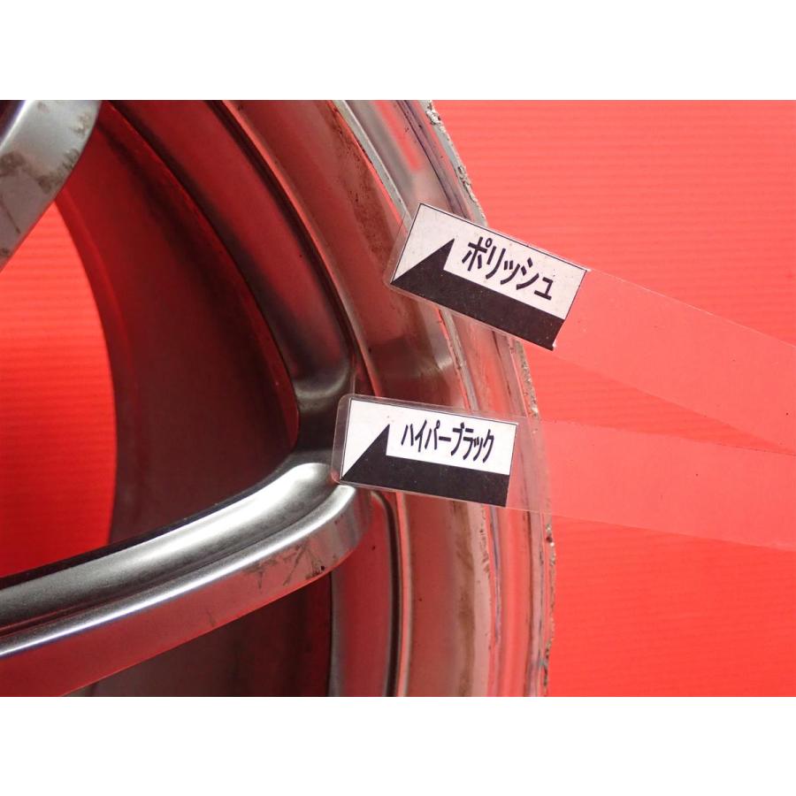 軽量】 単品 社外 中古ホイール 1本ADVAN Racing アドバン レーシング