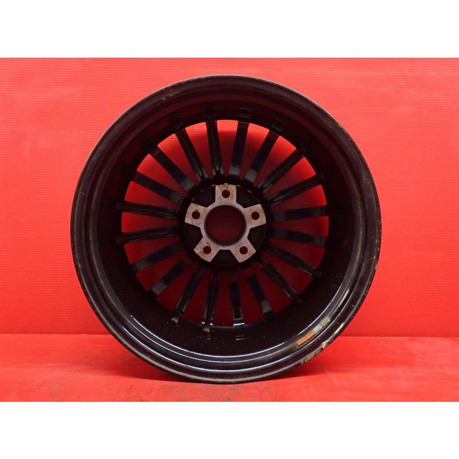 単品 社外 中古ホイール 1本 LEXANI レグザーニ LSS-11 9J 18インチ