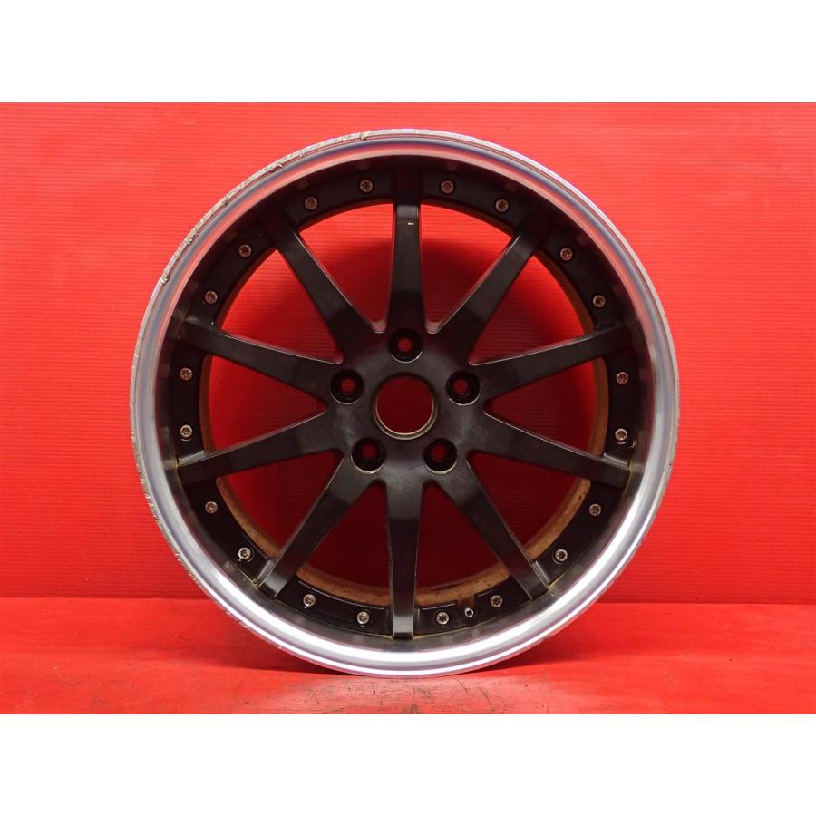 単品 社外 中古ホイール 1本 WORK ワーク GNOSIS グノーシス GS-1 8.5J