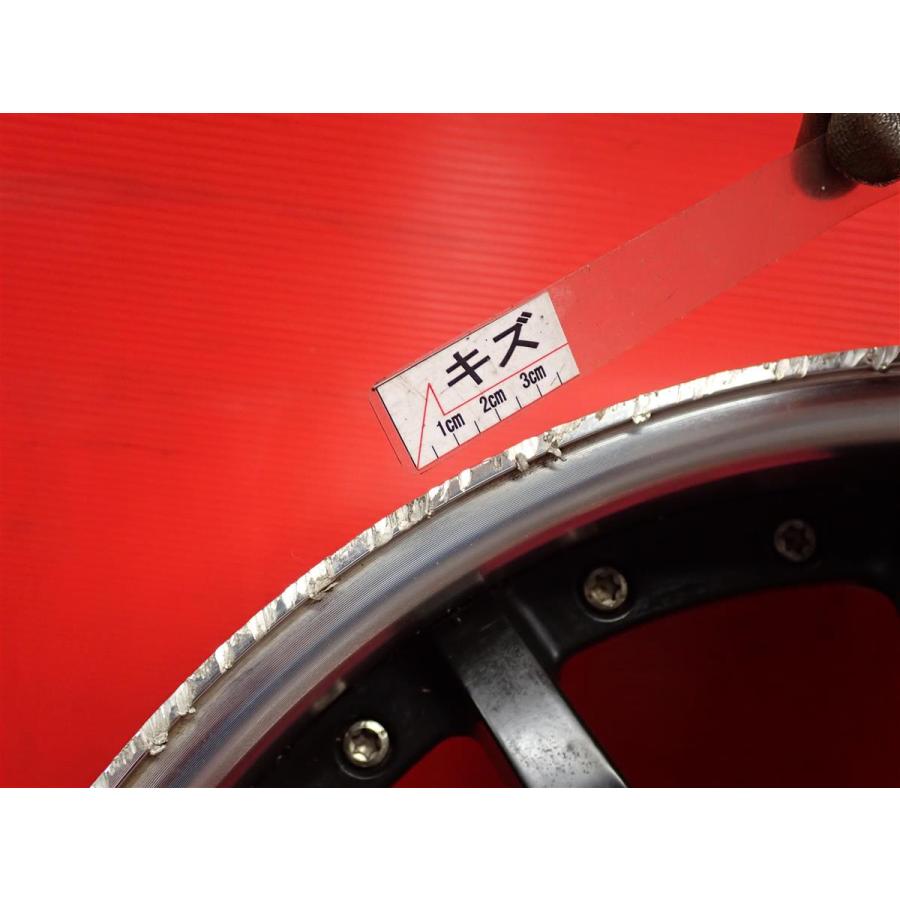 単品 社外 中古ホイール 1本 WORK ワーク GNOSIS グノーシス GS-1 8.5J
