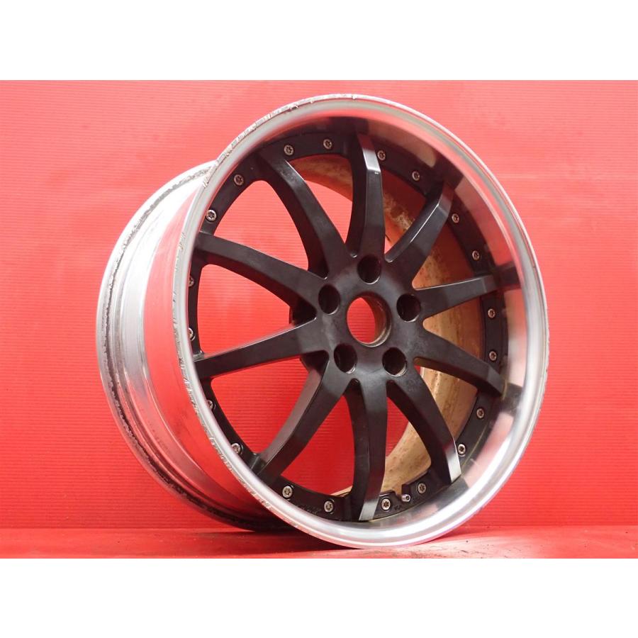 単品 社外 中古ホイール 1本 WORK ワーク GNOSIS グノーシス GS-1 8.5J
