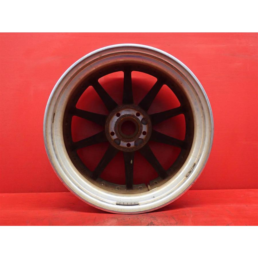 単品 社外 中古ホイール 1本 WORK ワーク GNOSIS グノーシス GS-1 8.5J
