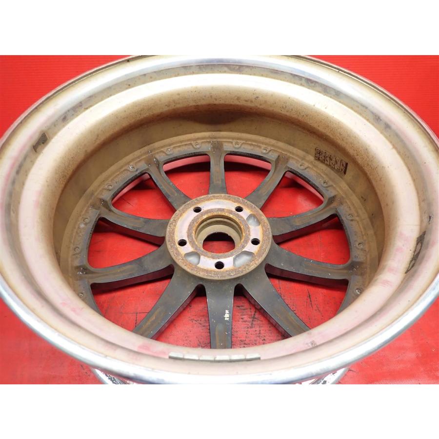 単品 社外 中古ホイール 1本 WORK ワーク GNOSIS グノーシス GS-1 8.5J