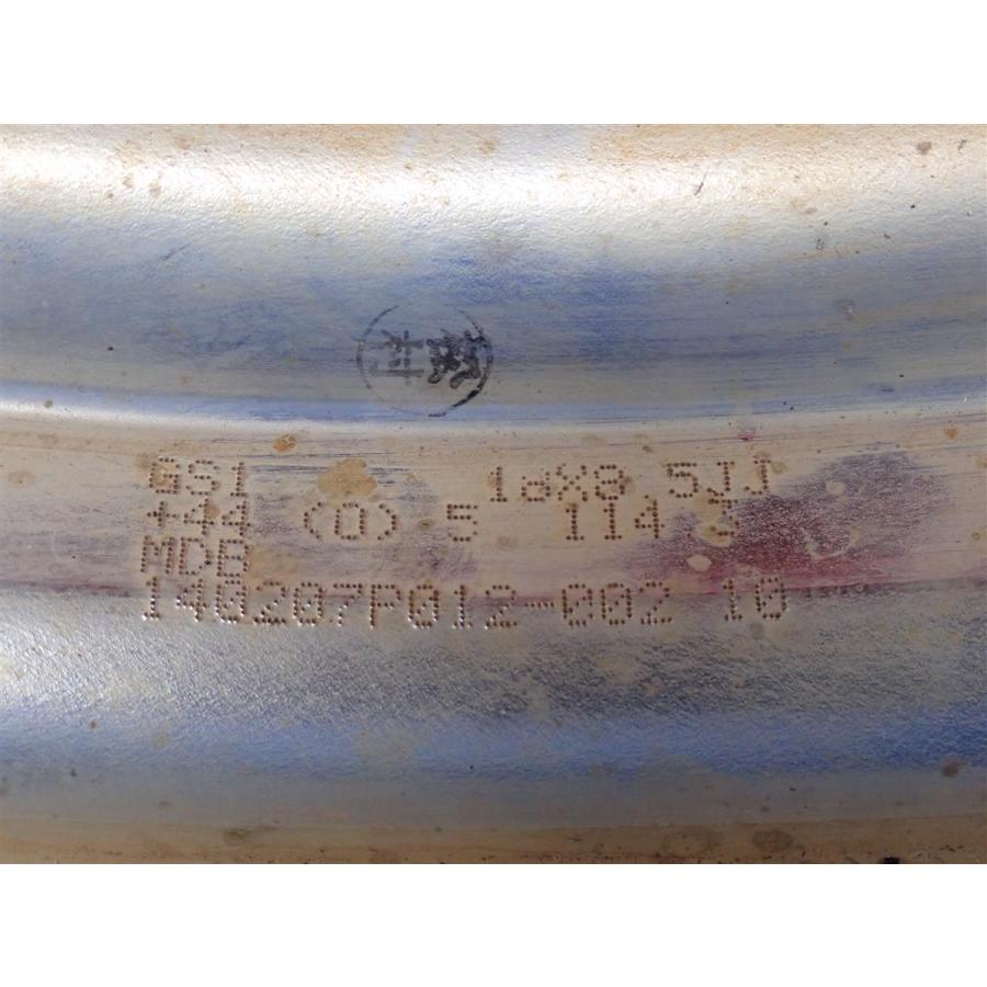 単品 社外 中古ホイール 1本 WORK ワーク GNOSIS グノーシス GS-1 8.5J