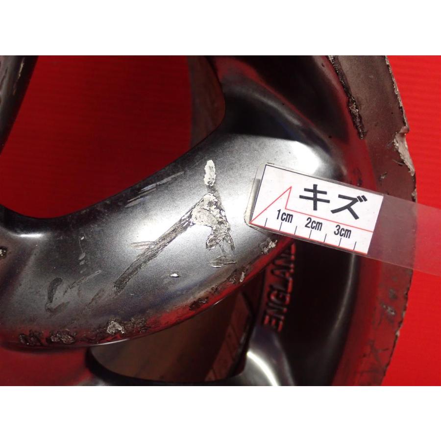 単品 社外 中古ホイール 1本 MINILITE ミニライト 40th Anniversary