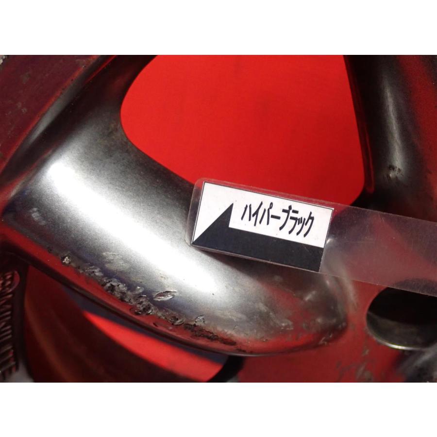 単品 社外 中古ホイール 1本 MINILITE ミニライト 40th Anniversary