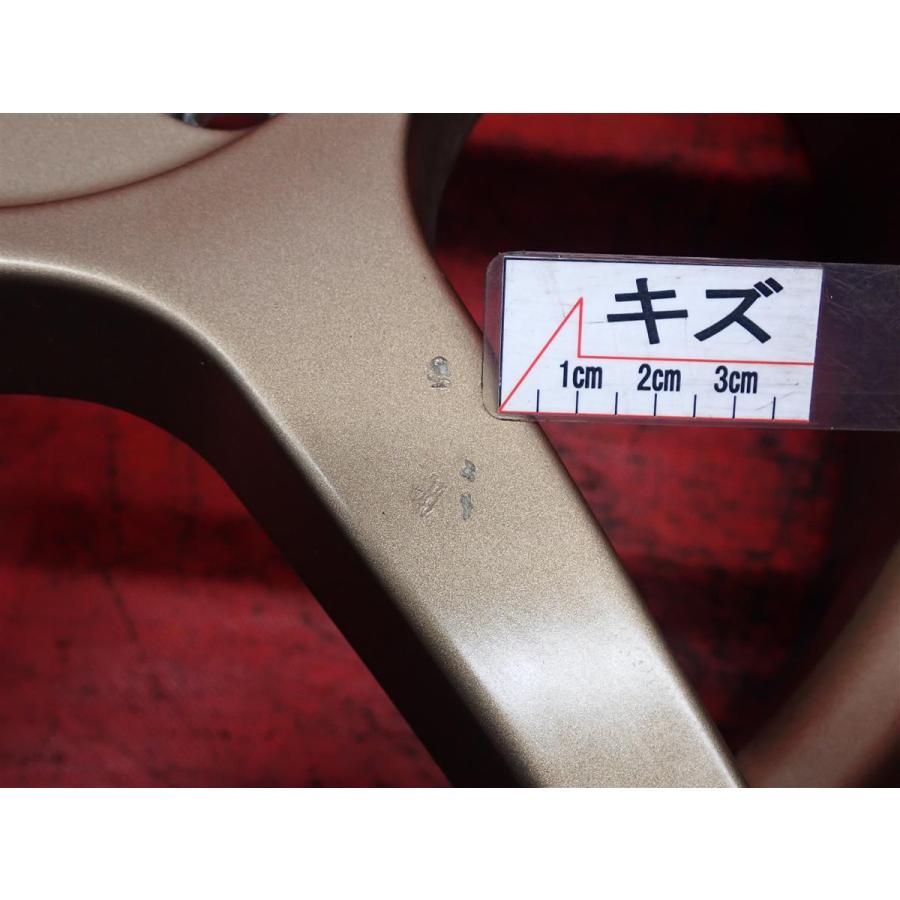 2本組 社外 中古ホイール Lehrmeister レアマイスター CS-V6 6J 16