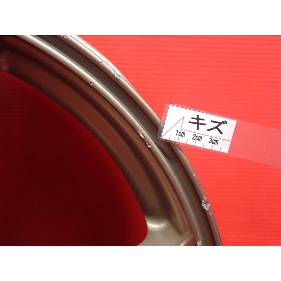 2本組 社外 中古ホイール Lehrmeister レアマイスター CS-V6 6J 16