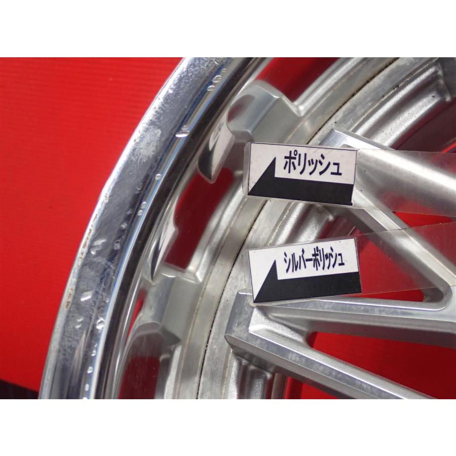 単品 社外 中古ホイール 1本 AME エーエムイー SHALLEN シャレン