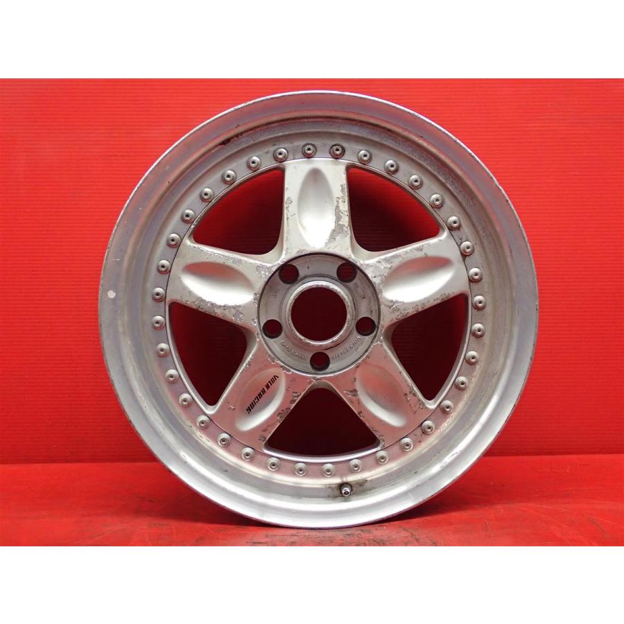 単品 社外 中古ホイール 1本 RAYS レイズ VOLK RACING ボルク 