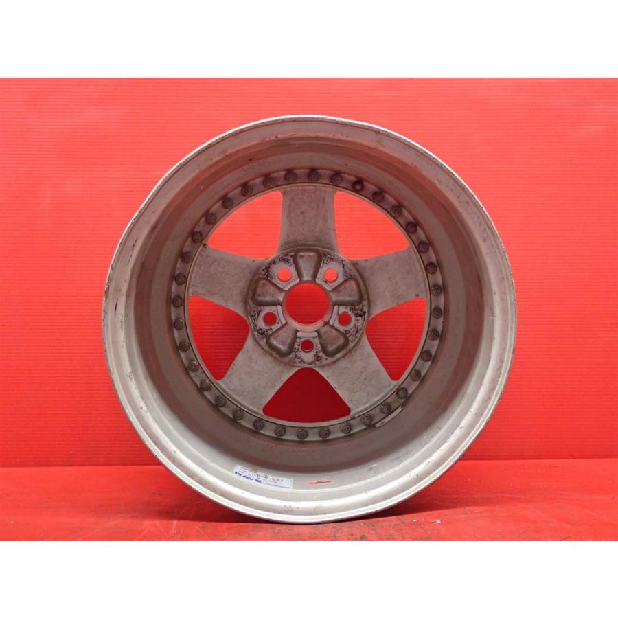 中古品 アルミホイール 1本 RAYS レイズ VOLK RACING ボルクレーシング
