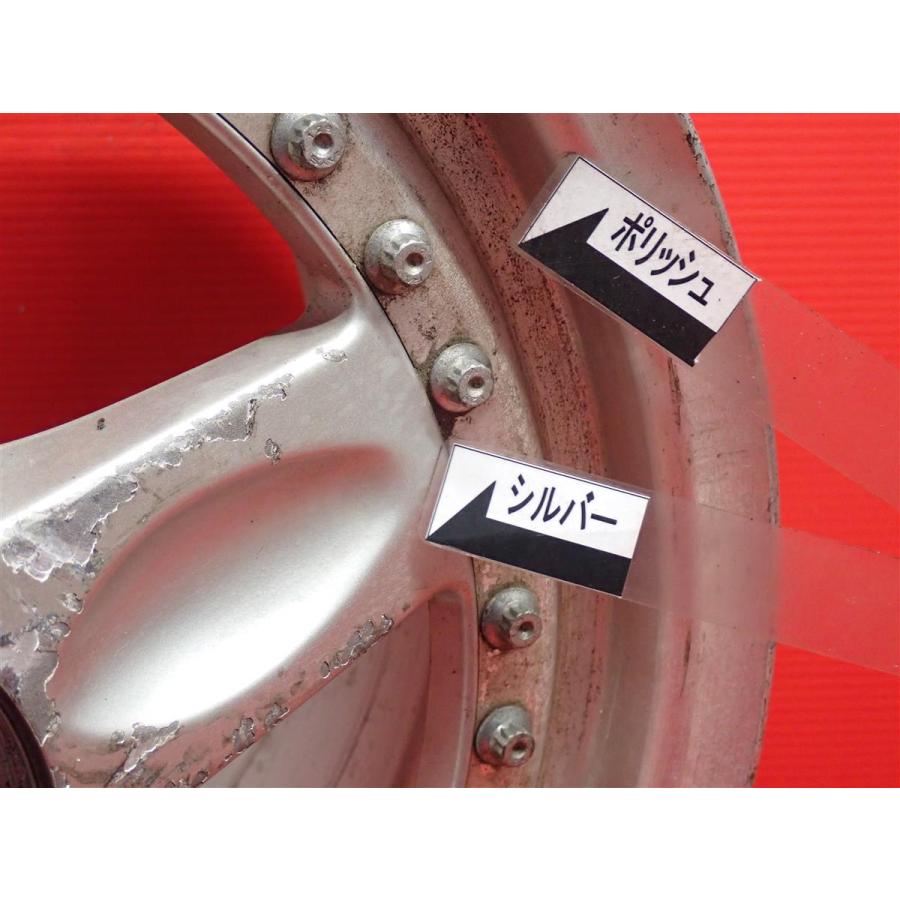 中古品 アルミホイール 1本 RAYS レイズ VOLK RACING ボルクレーシング