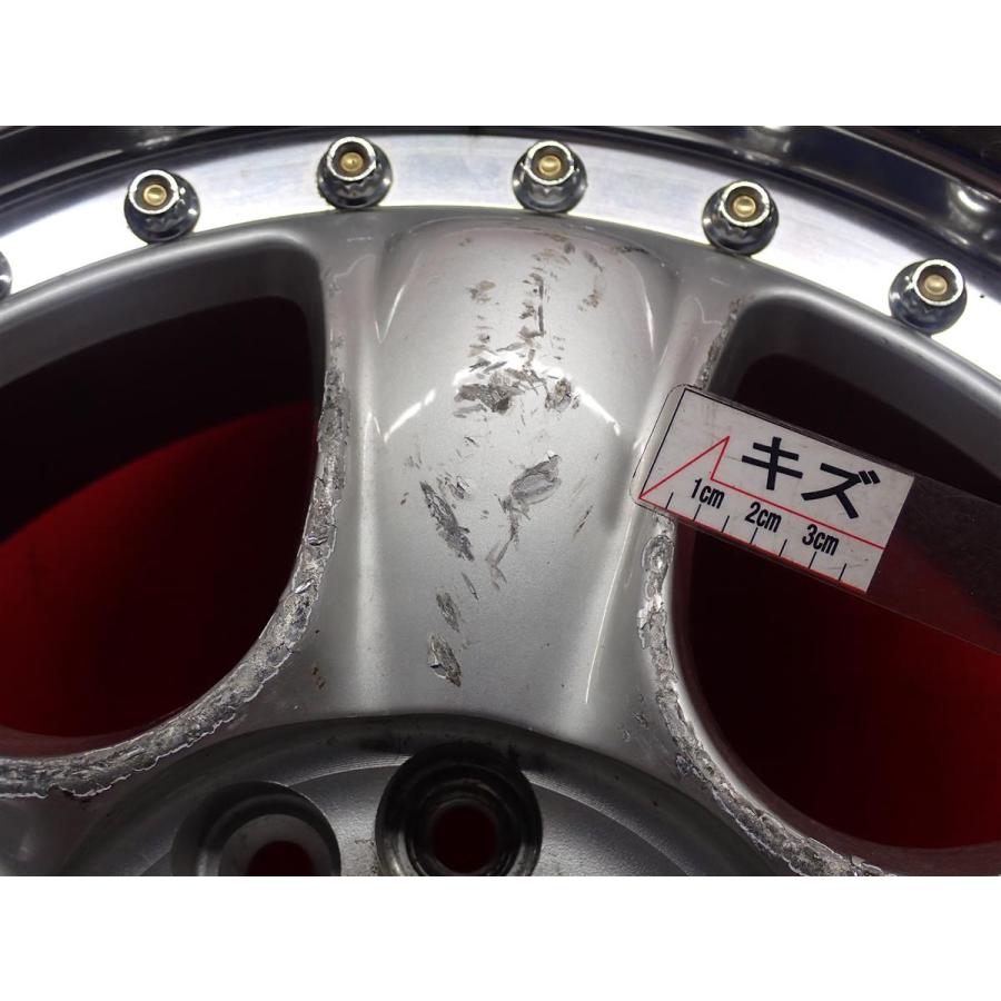 単品 社外 中古ホイール 1本 RAYS レイズ Payton Place ペイトン