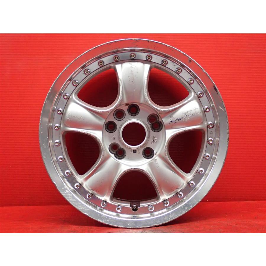 単品 社外 中古ホイール 1本 RAYS レイズ Payton Place ペイトン 
