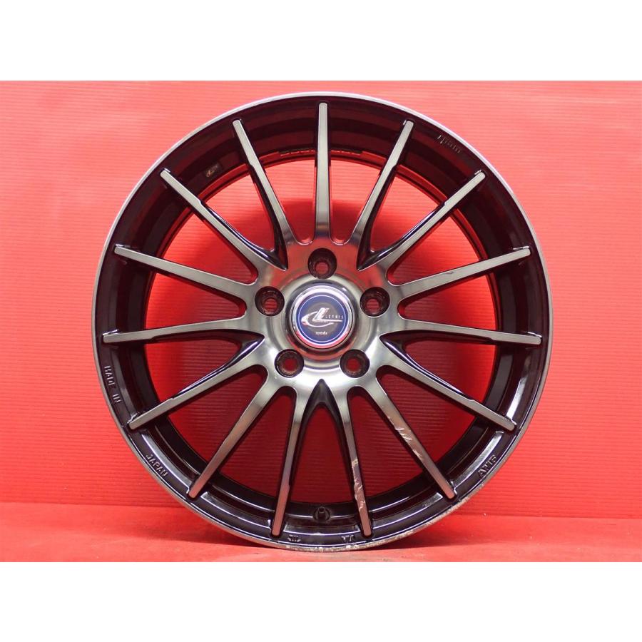 単品 社外 中古ホイール 1本 WEDS ウェッズ LEONIS レオニス NAVIA 05