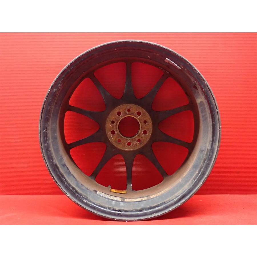 鍛造 軽量 中古品 アルミホイール 1本 6.6kg RAYS VOLK RACING ボルク