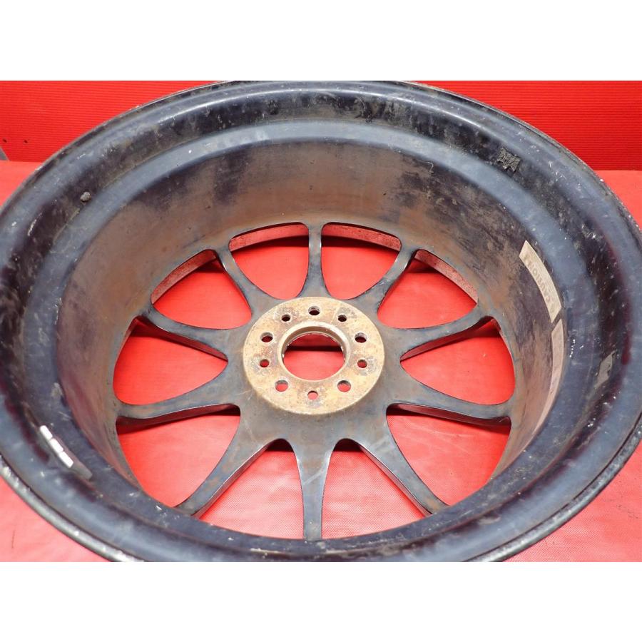 鍛造 軽量 中古品 アルミホイール 1本 6.6kg RAYS VOLK RACING ボルク