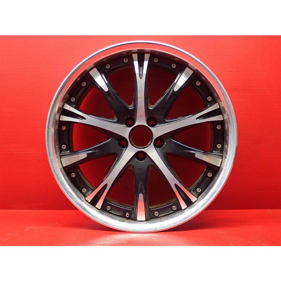 ワーク WARK SCHWERT PCD100 5H 18×7.5J+42