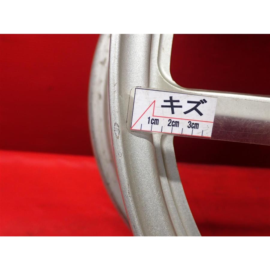 単品 社外 中古ホイール 1本 Racing Hart レーシングハート CP-035 9J