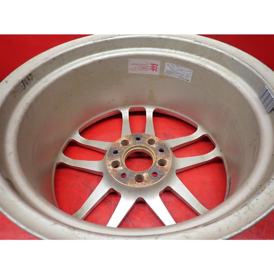 単品 社外 中古ホイール 1本 Racing Hart レーシングハート CP-035 9J