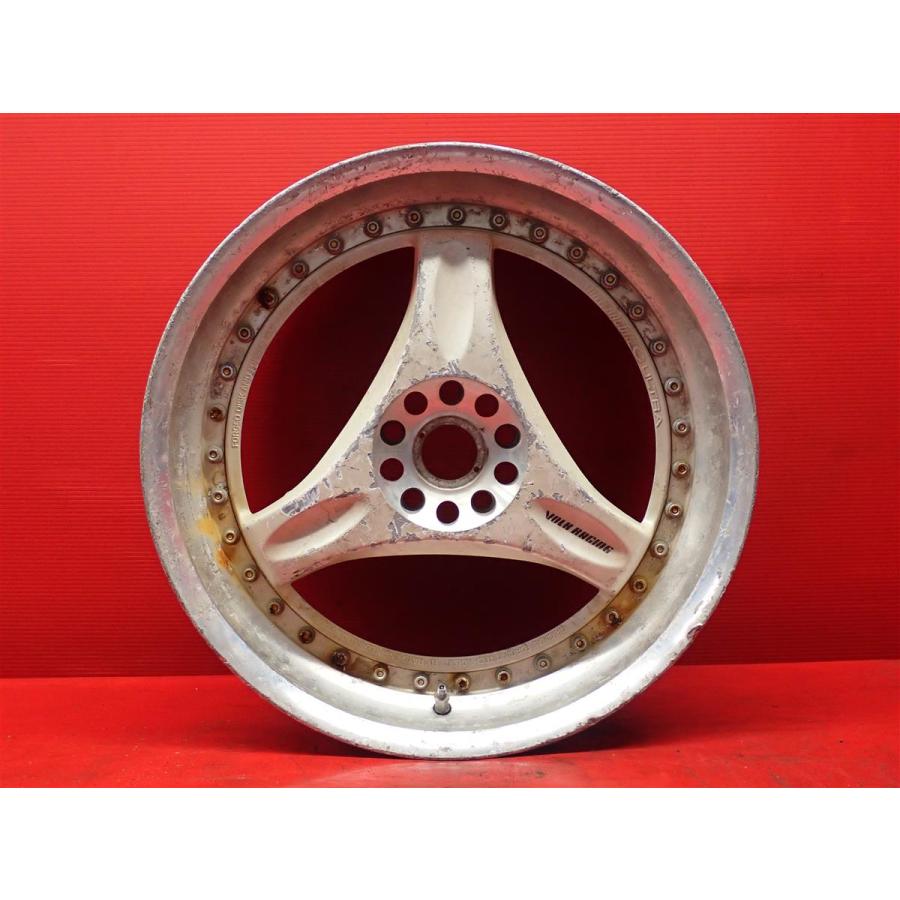 ボルクレーシング9j　二本のみ 単品 社外 中古ホイール 1本 RAYS レイズ VOLK RACING ボルク