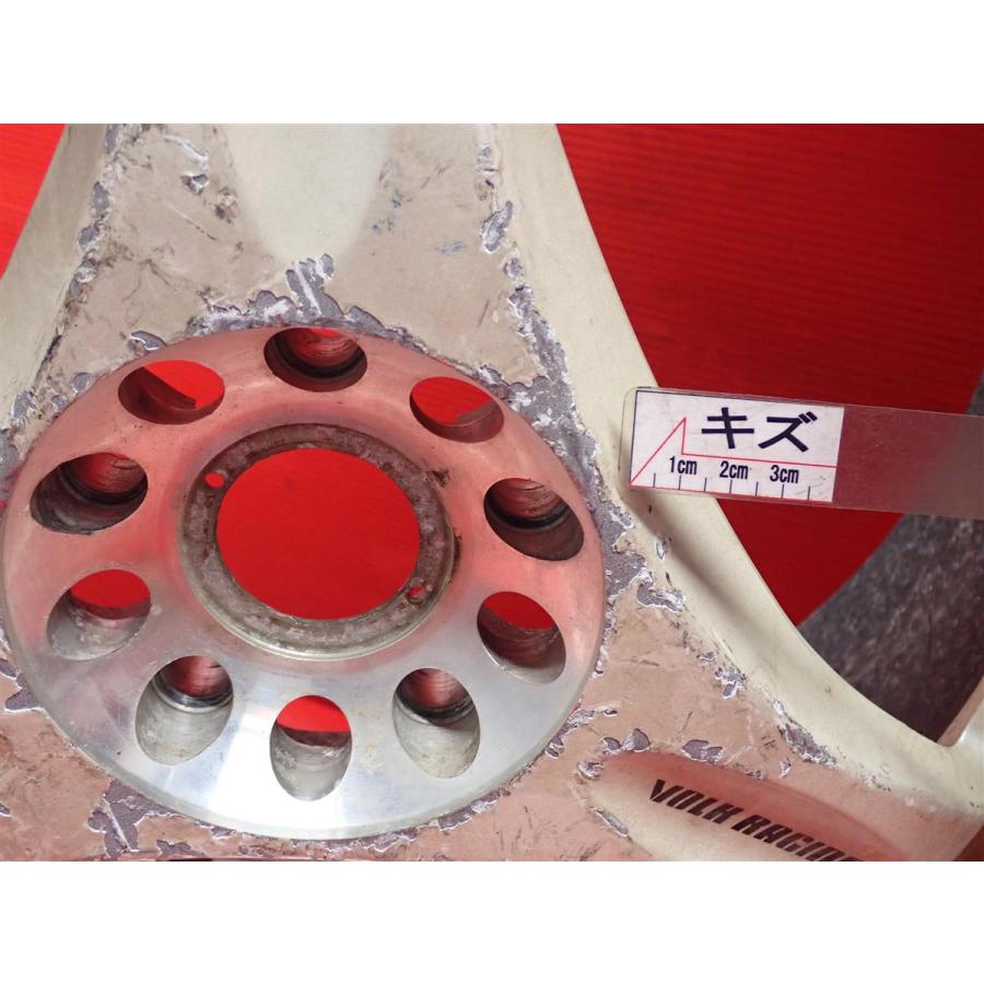 中古品 アルミホイール 1本 VOLK RACING ボルクレーシング C ウルトラ