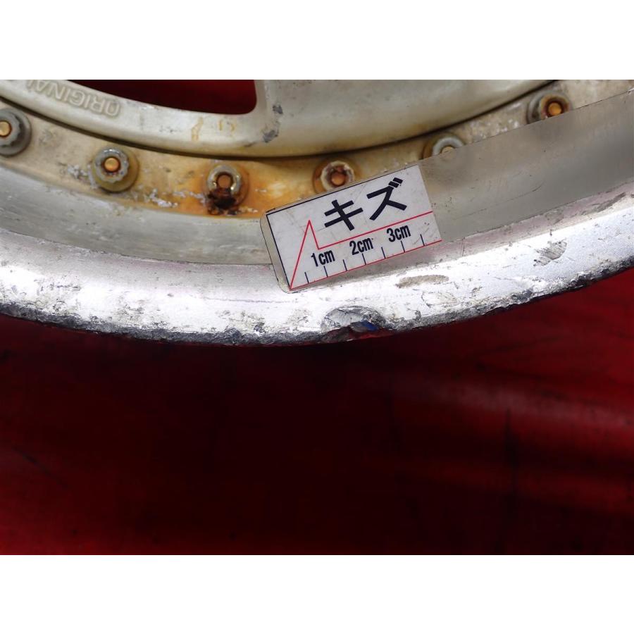 中古品 アルミホイール 1本 VOLK RACING ボルクレーシング C ウルトラ