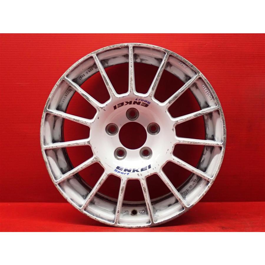 軽量】 単品 社外 中古ホイール 1本 ENKEI Sport エンケイ スポーツ RC