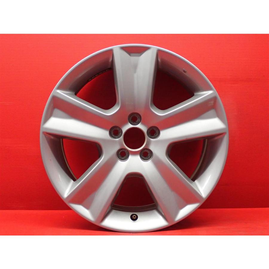 スバル　アウトバックBT 純正ホイール　1本 単品 中古ホイール 1本 SUBARU スバル レガシィ アウトバック BPE BP9