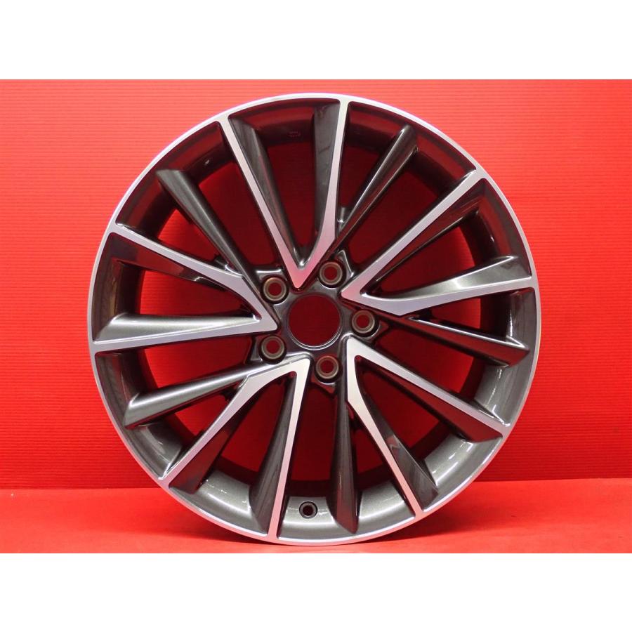 単品 中古ホイール 1本 LEXUS レクサス NX NX350h NX250 ZH20 ZA20