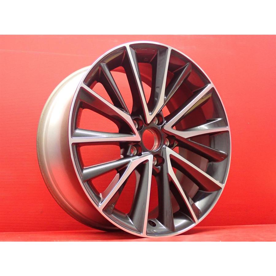 単品 中古ホイール 1本 LEXUS レクサス NX NX350h NX250 ZH20 ZA20