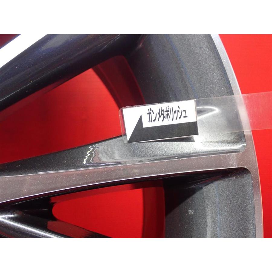 単品 中古ホイール 1本 LEXUS レクサス NX NX350h NX250 ZH20 ZA20