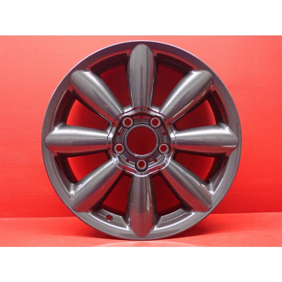 MINI ミニ R60クロスオーバー 純正18インチホイール 単品 中古ホイール 1本 MINI ミニ クロスオーバー R60 純正 ターボ