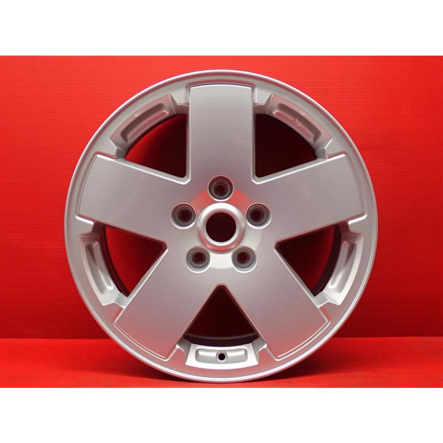 単品 中古ホイール 1本 JEEP ジープ ラングラー JK36S サハラ 純正 7.5