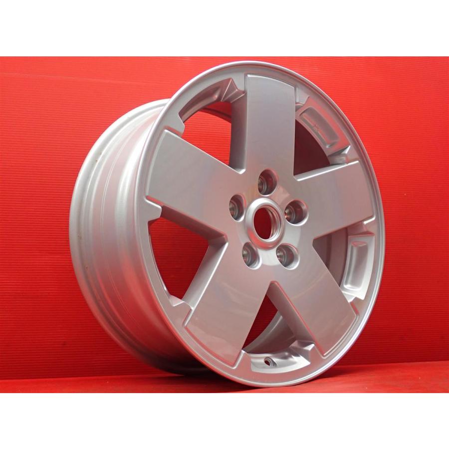 単品 中古ホイール 1本 JEEP ジープ ラングラー JK36S サハラ 純正 7.5