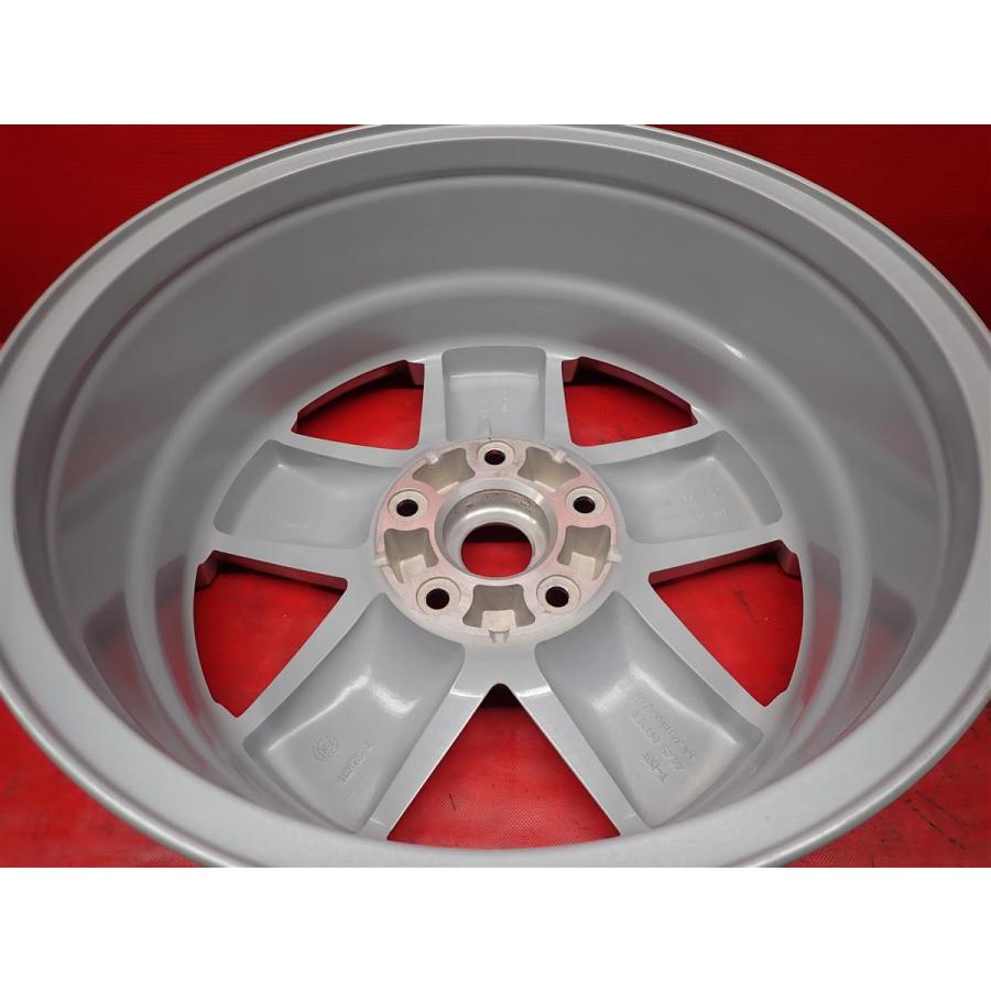 単品 中古ホイール 1本 JEEP ジープ ラングラー JK36S サハラ 純正 7.5