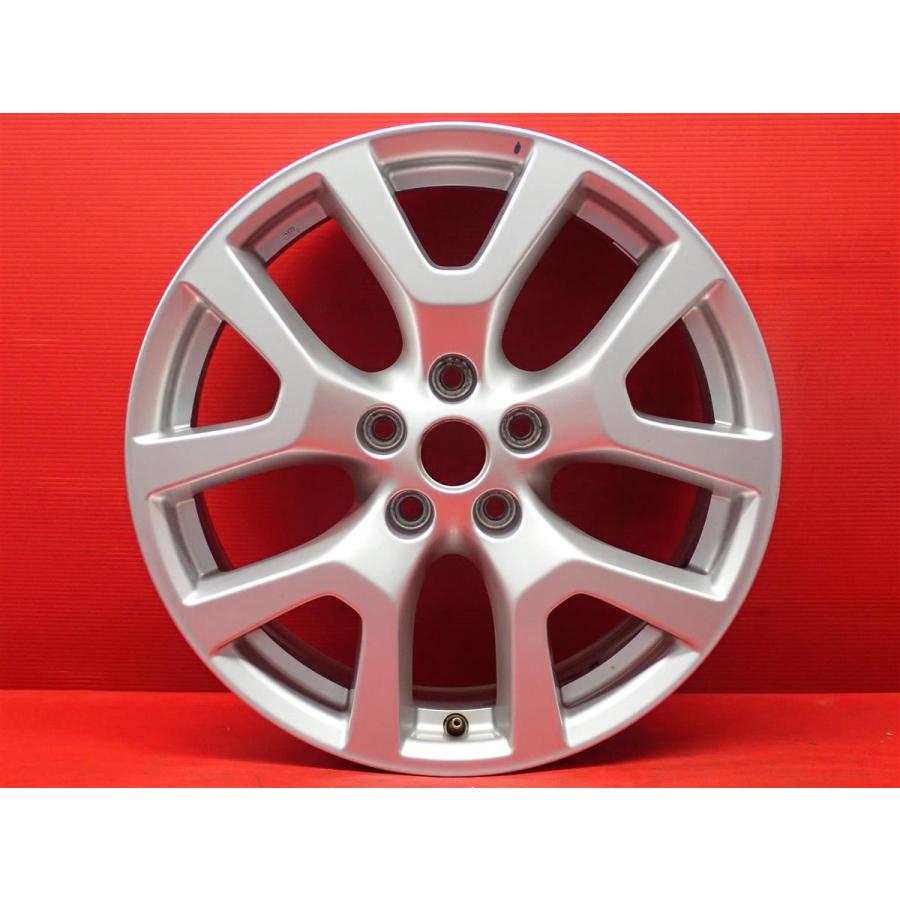 エクストレイル T31 タイヤホイール 18インチ 18インチ ニッサン T31エクストレイル純正 7J+40 114.3 エンケイ製