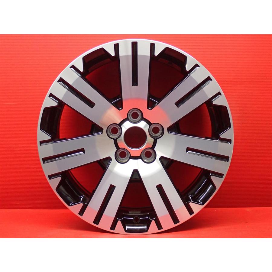 デリカD5 純正ホイールとタイヤ 中古 注意1本のみ 単品 中古ホイール 1本 MITUBISHI ミツビシ デリカ D:5 CV1W 純正 7J