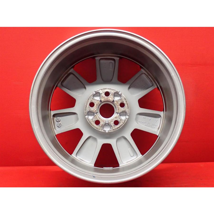 単品 中古ホイール 1本 MITUBISHI ミツビシ デリカ D:5 CV1W 純正 7J