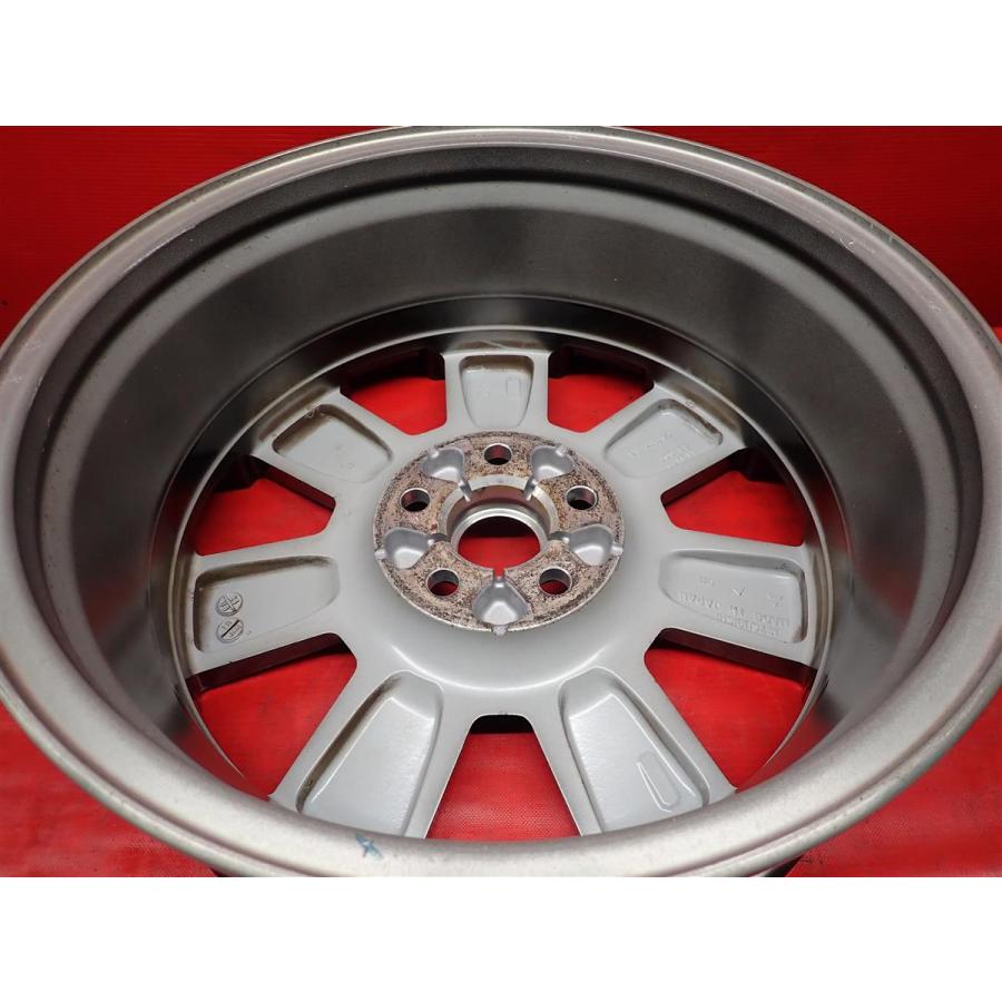 単品 中古ホイール 1本 MITUBISHI ミツビシ デリカ D:5 CV1W 純正 7J